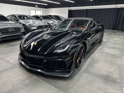 Used 2016 Chevrolet Corvette Stingray Convertible w/ 3LT Preferred Equipment Group