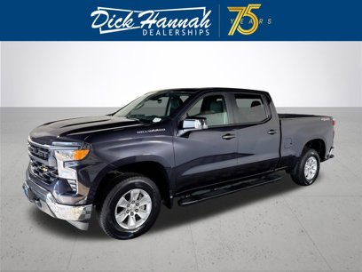 Used 2023 Chevrolet Silverado 1500 W/T w/ WT Safety Package