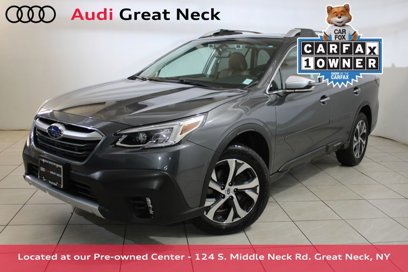 Used 2021 Subaru Outback Touring XT