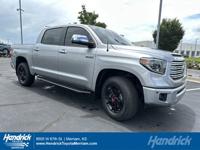 Used 2014 Toyota Tundra Platinum