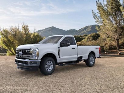 New 2024 Ford F250 XLT w/ Snow Plow Prep Package