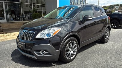 Used 2016 Buick Encore Sport Touring
