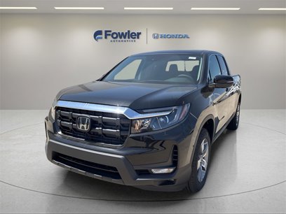 New 2025 Honda Ridgeline RTL