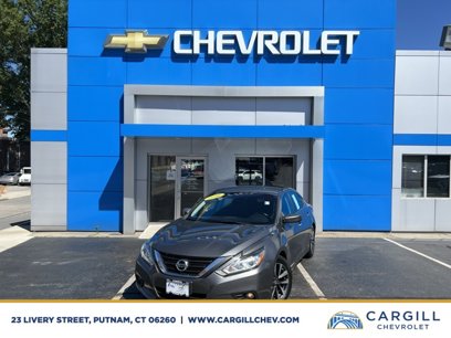 Used 2016 Nissan Altima 2.5 SV