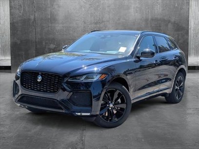 New 2026 Jaguar F-PACE R-Dynamic S