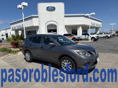 Used 2016 Nissan Rogue S w/ S Family Package