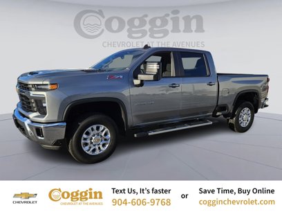 Certified 2024 Chevrolet Silverado 2500 LT w/ All Star Edition