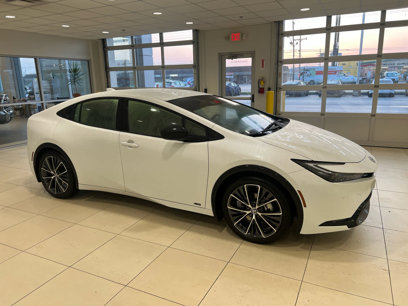 Used 2024 Toyota Prius XLE