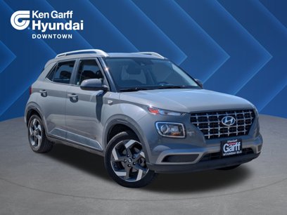 Used 2021 Hyundai Venue SEL