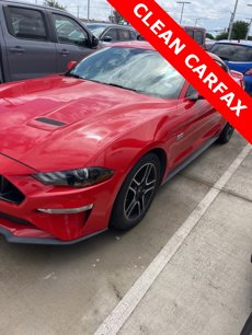 Used 2019 Ford Mustang GT Premium w/ Equipment Group 401A