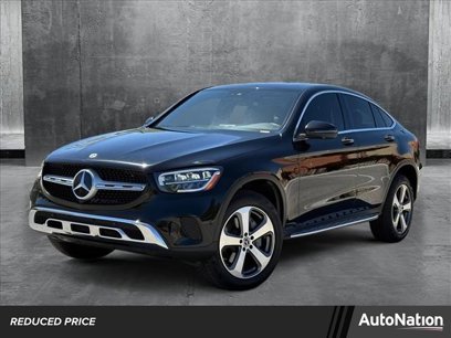 Certified 2023 Mercedes-Benz GLC 300 4MATIC Coupe