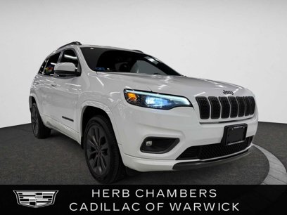 Used 2020 Jeep Cherokee High Altitude