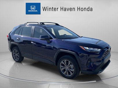 Used 2022 Toyota RAV4 Limited