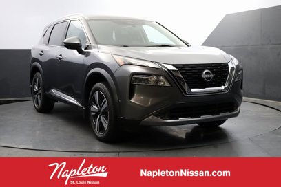 Used 2022 Nissan Rogue SL w/ SL Premium Package