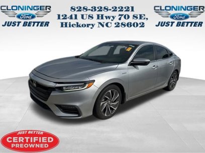 Used 2022 Honda Insight Touring