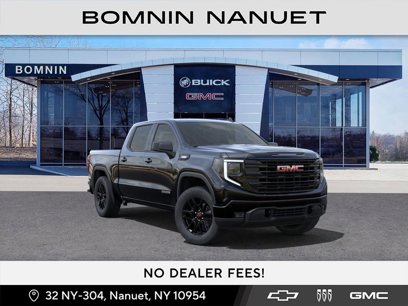New 2025 GMC Sierra 1500 Elevation