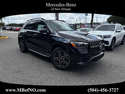 New 2026 Mercedes-Benz GLE 450 4MATIC