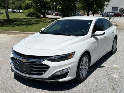 Used 2023 Chevrolet Malibu LT