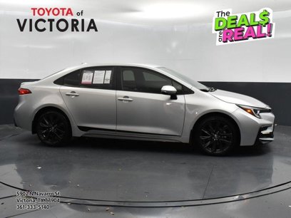 Used 2024 Toyota Corolla SE