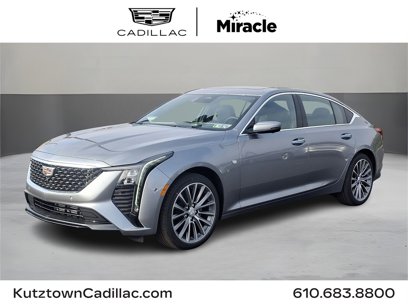 New 2025 Cadillac CT5 Premium Luxury w/ Technology Package