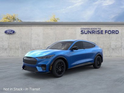 New 2025 Ford Mustang Mach-E Premium