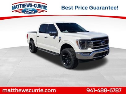 Used 2022 Ford F150 Lariat