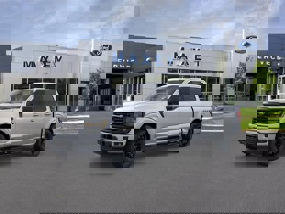 New 2025 Ford F150 XLT w/ Equipment Group 302A MID