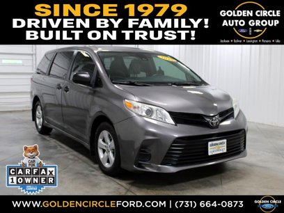 Used 2019 Toyota Sienna L