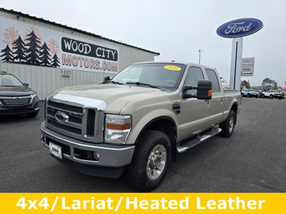 Used 2010 Ford F250 Lariat