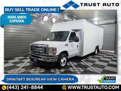 Used 2022 Ford E-350 and Econoline 350 Super Duty w/ Power Windows & Locks Group
