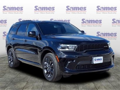 New 2025 Dodge Durango GT w/ Blacktop Package