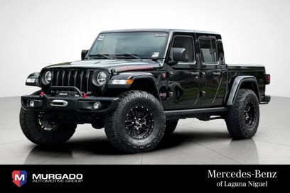 Used 2022 Jeep Gladiator Rubicon w/ Trailer Tow Package