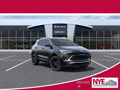 New 2025 Buick Encore GX Sport Touring