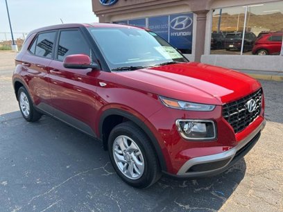 New 2025 Hyundai Venue SE