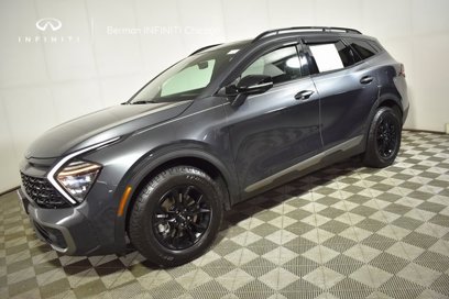 Used 2023 Kia Sportage X-Pro Prestige