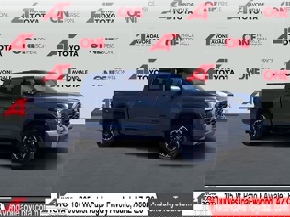 New 2025 Toyota Tundra SR5