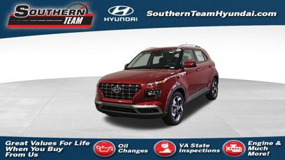 New 2025 Hyundai Venue SEL