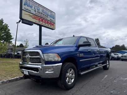 Used 2015 RAM 3500 Big Horn