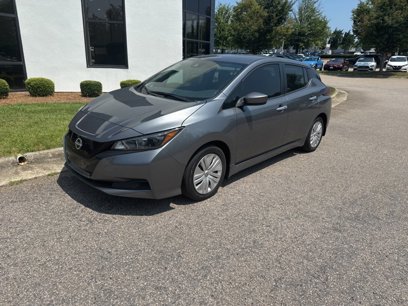 Used 2023 Nissan Leaf S