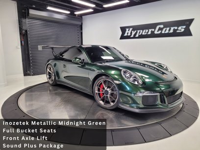Used 2015 Porsche 911 GT3