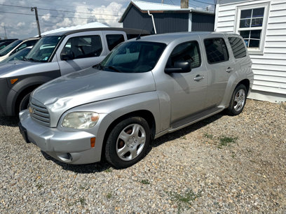 Used 2010 Chevrolet HHR LS