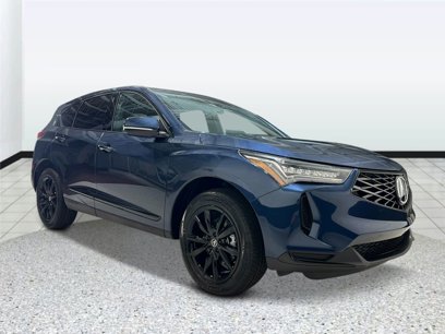 New 2025 Acura RDX SH-AWD