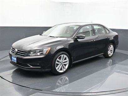 Used 2019 Volkswagen Passat 2.0T Wolfsburg