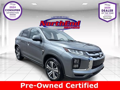 Used 2024 Mitsubishi Outlander Sport ES