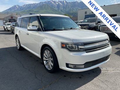 Used 2019 Ford Flex Limited w/ Equipment Group 301A