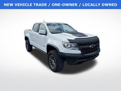 Used 2020 Chevrolet Colorado ZR2