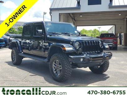 Certified 2021 Jeep Gladiator Overland