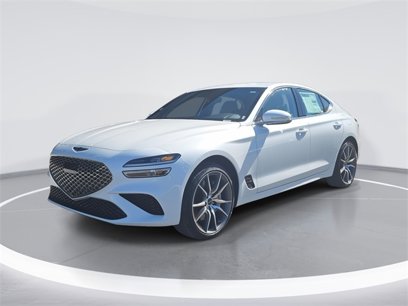 New 2025 Genesis G70 2.5T