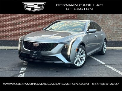 Certified 2025 Cadillac CT5 Premium Luxury w/ Platinum Package