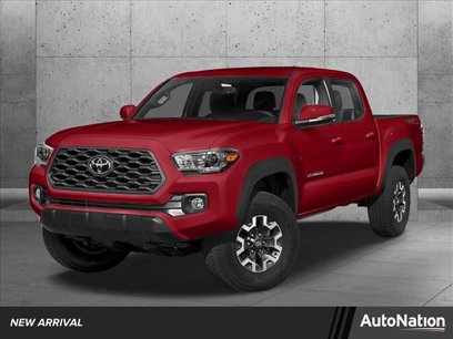 Used 2021 Toyota Tacoma TRD Off-Road